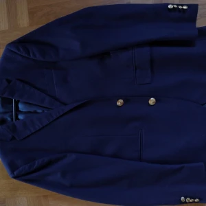Polo ralph laurent club kavaj skepparkavaj - Strl 40, använd enstaka gång, hängt i garderob