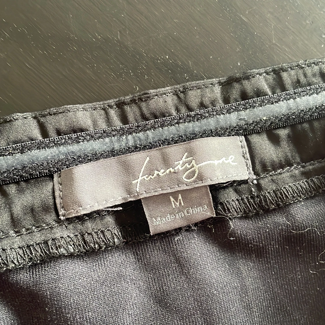 Svart klänning  - 3