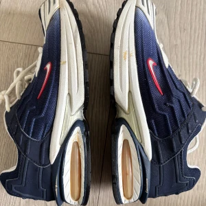 VINTAGE 2001 Nike Air Max Tailwind 'USA Blue' - VINTAGE 2001 Nike Air Max Tailwind 'USA Blue'       Storlek 38,5. Använt skick. Sällsynta skor! 