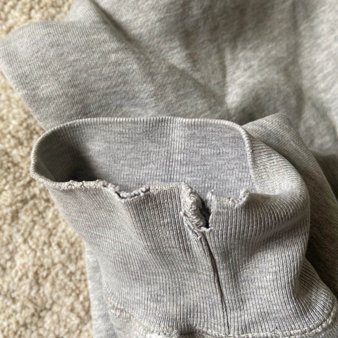 Grå sweatshirt från Polo Golf - 4