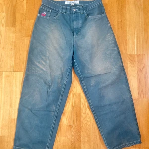 Polar big boys - Emerald gröna polar big boys som har tvär fet sunfading, size: S