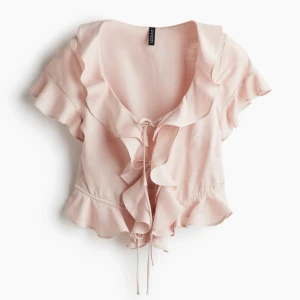 Ljusrosa blus  - Slutsåld populär rosa blus i storlek S💕Helt ny