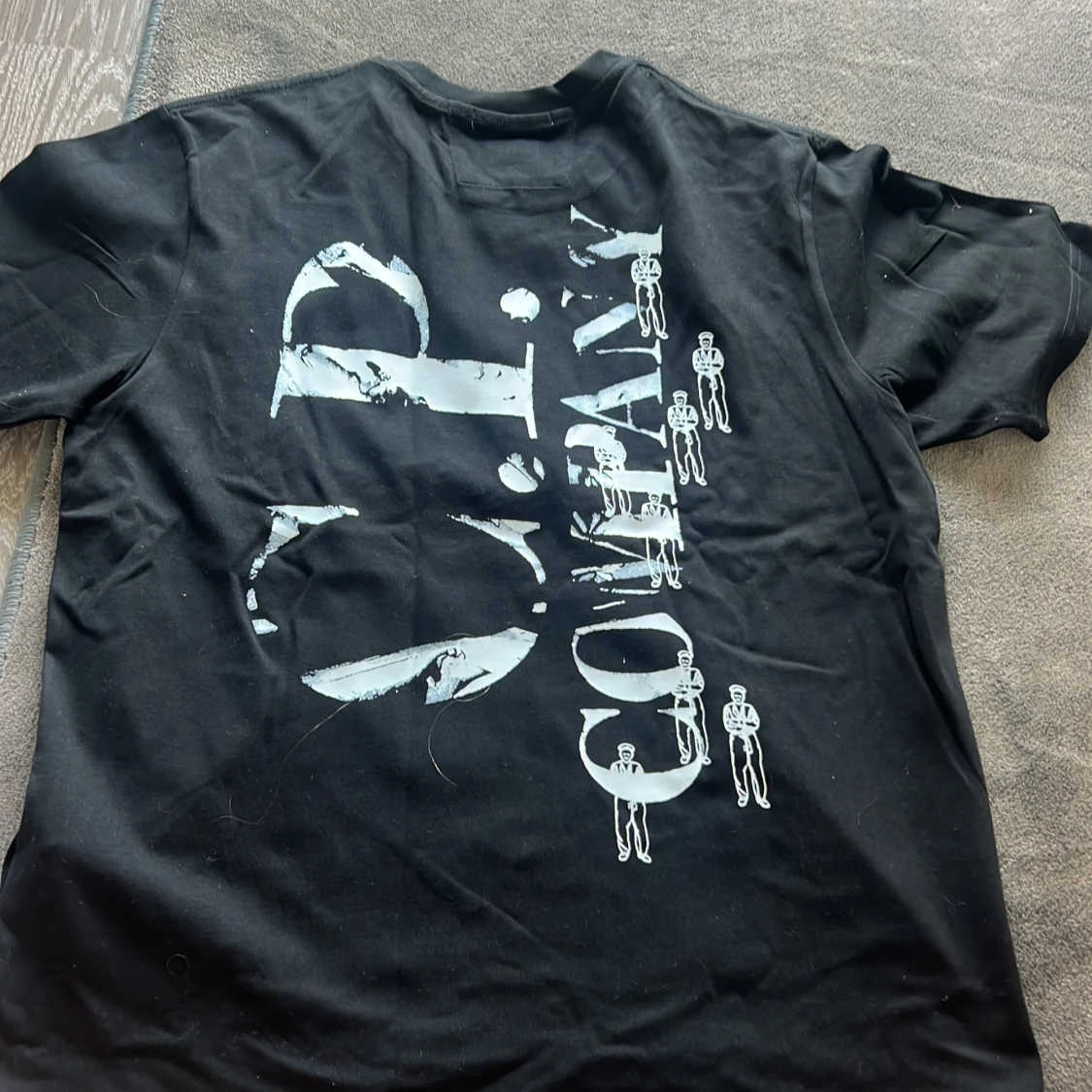 Svart t-shirt från C.P. Company - 2