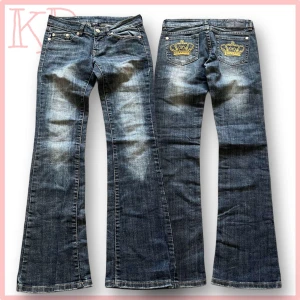 Bootcut Victoria Beckham Jeans - Storlek 25 | Skick 9/10 | Skriv ifall ni har fler frågor🤞 