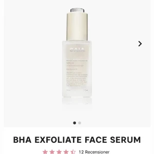 Caia serum - Säljer detta serum från Caia, de har 2/3 kvar ungefär, aldrig använt direkt på ansiktet, ny pris är ca 300kr🩷