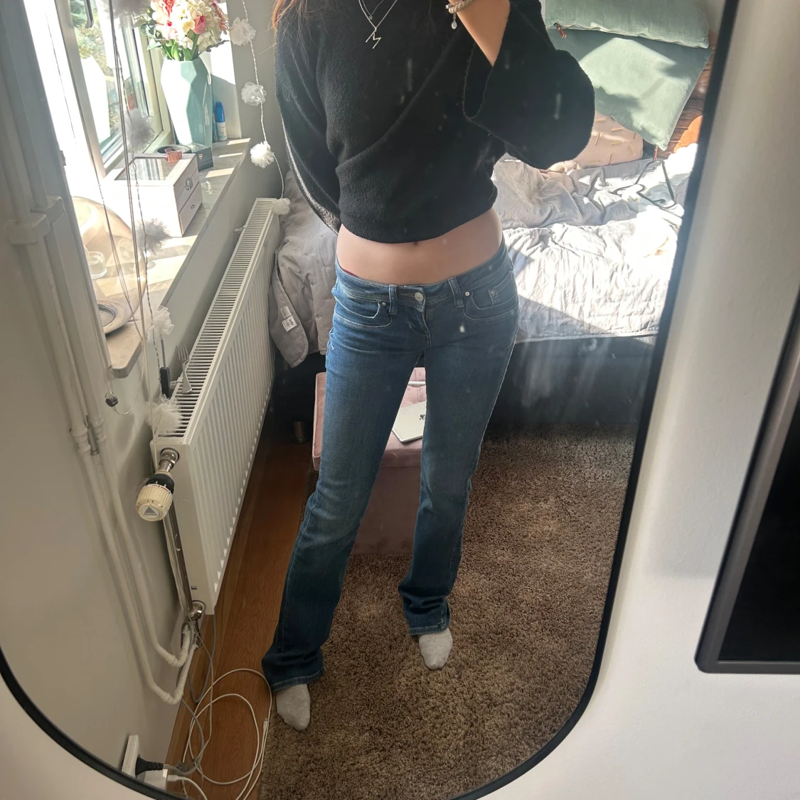 Blå jeans från LTB - 2