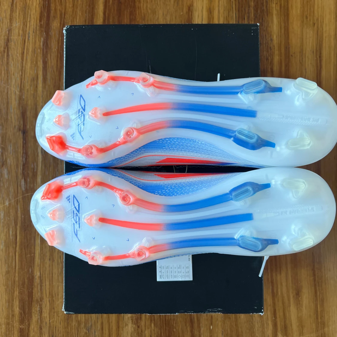 Adidas F50 Elite FG Fotbollsskor strl 46 - 2