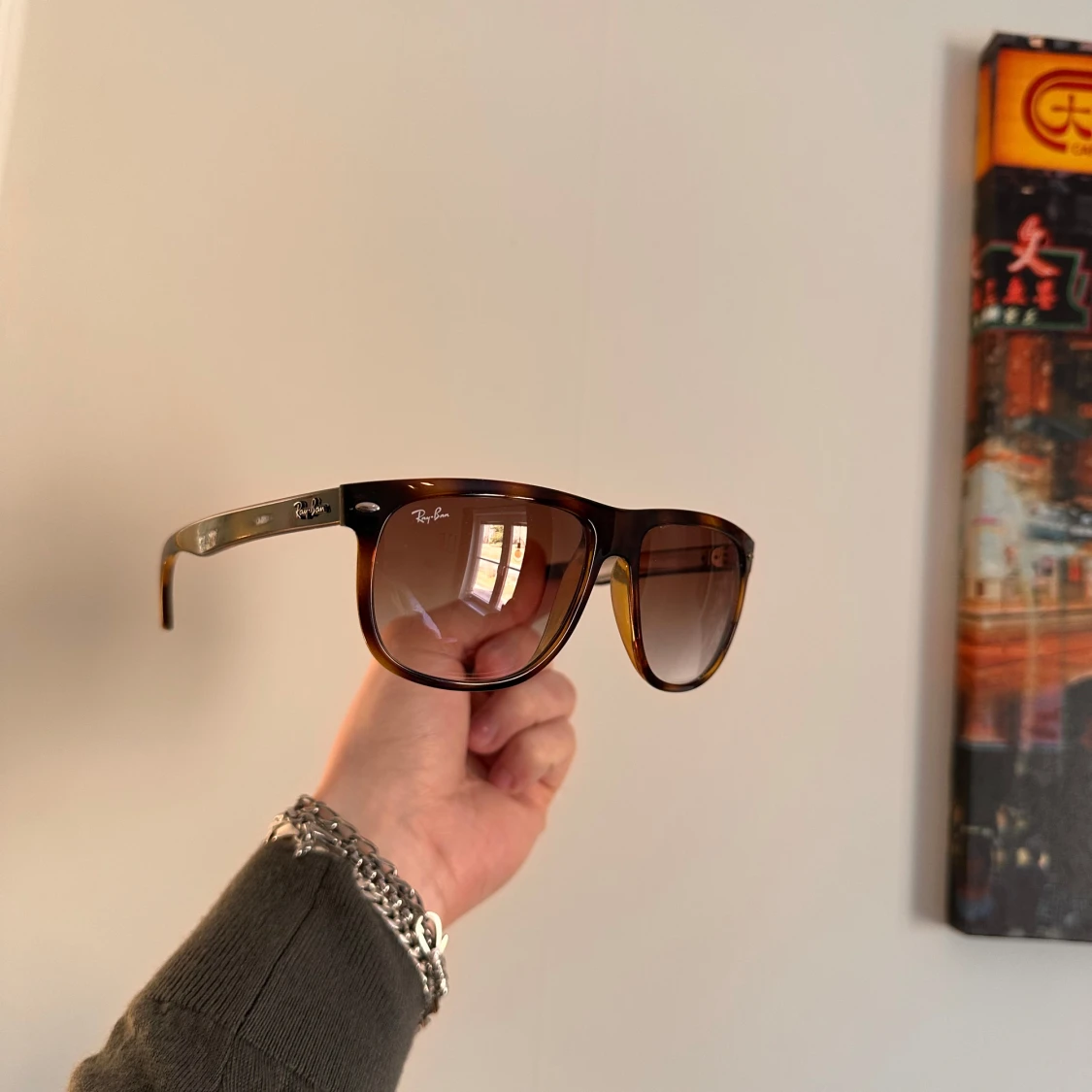 Ray-Ban boyfriend - 1