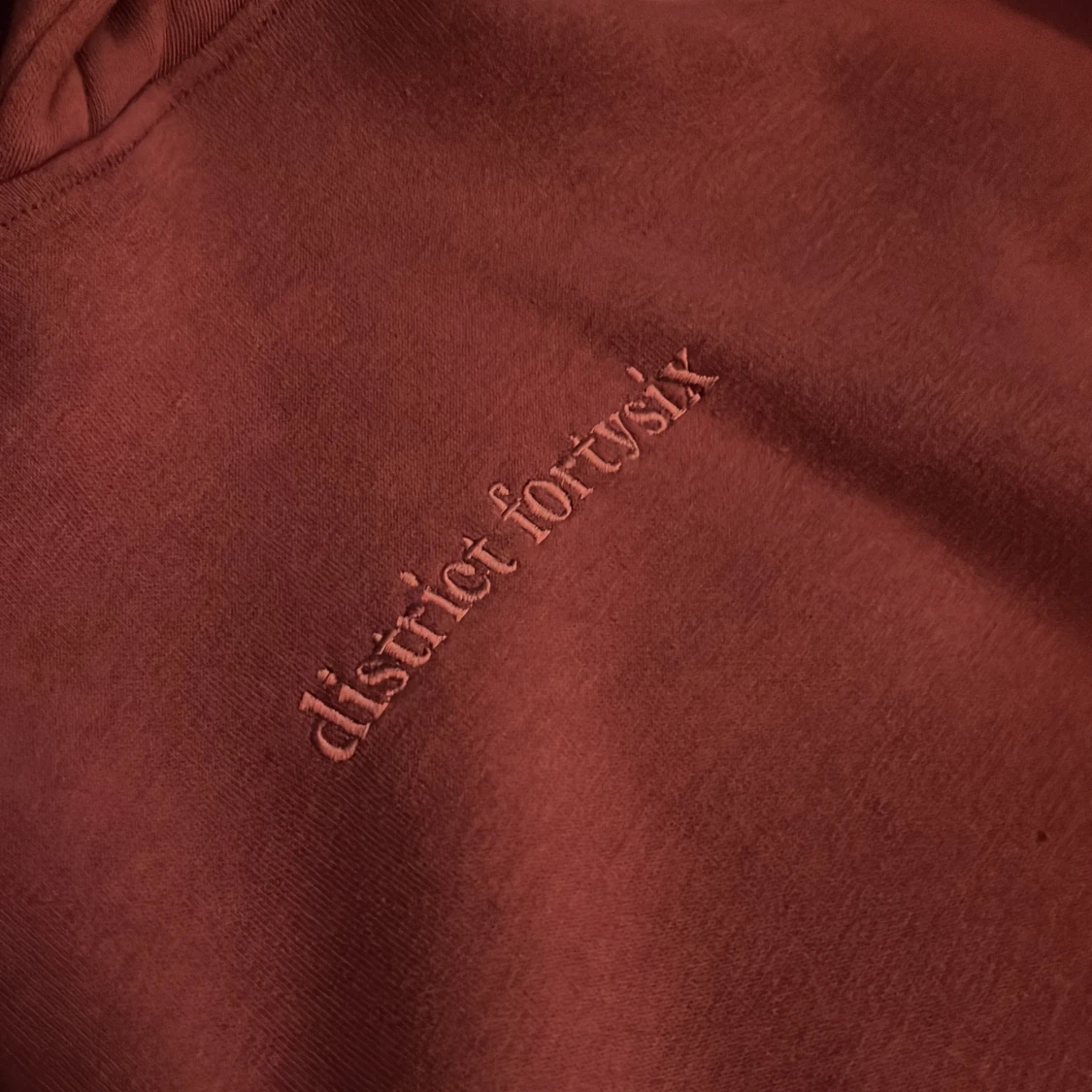 District FortySix Hoodie - 1