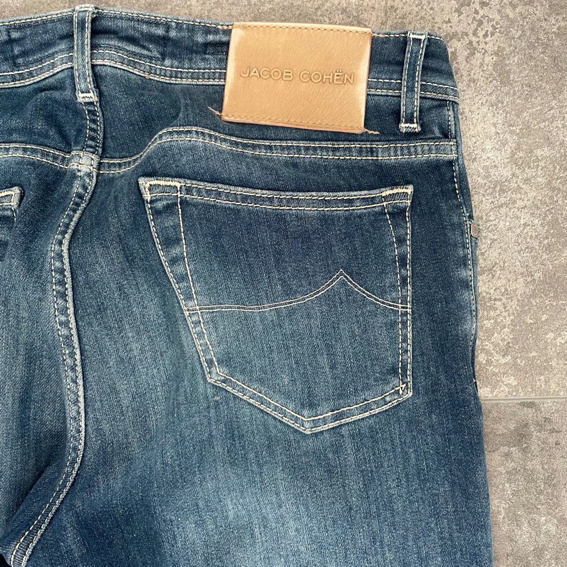 Jacob cohen jeans - 1