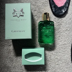 Parfumes de Marley greenley  - Only tried, something wrong with the cap.  125ml 