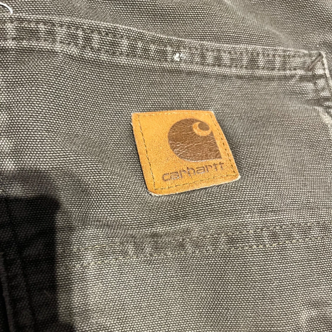 Bruna carpenter pants från Carhartt - 3