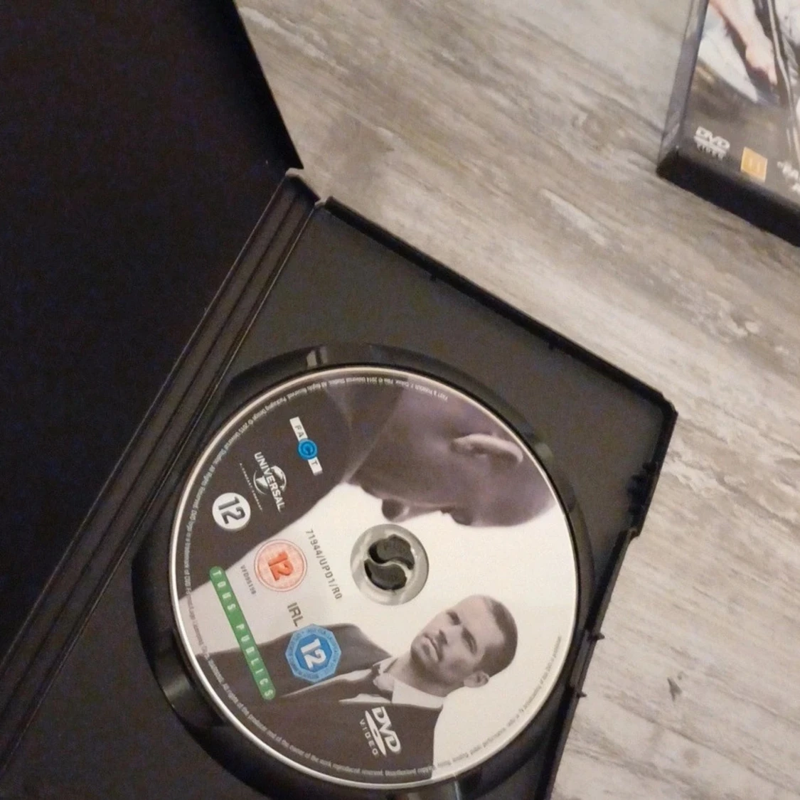 Fast & Furious DVD-samling - 3