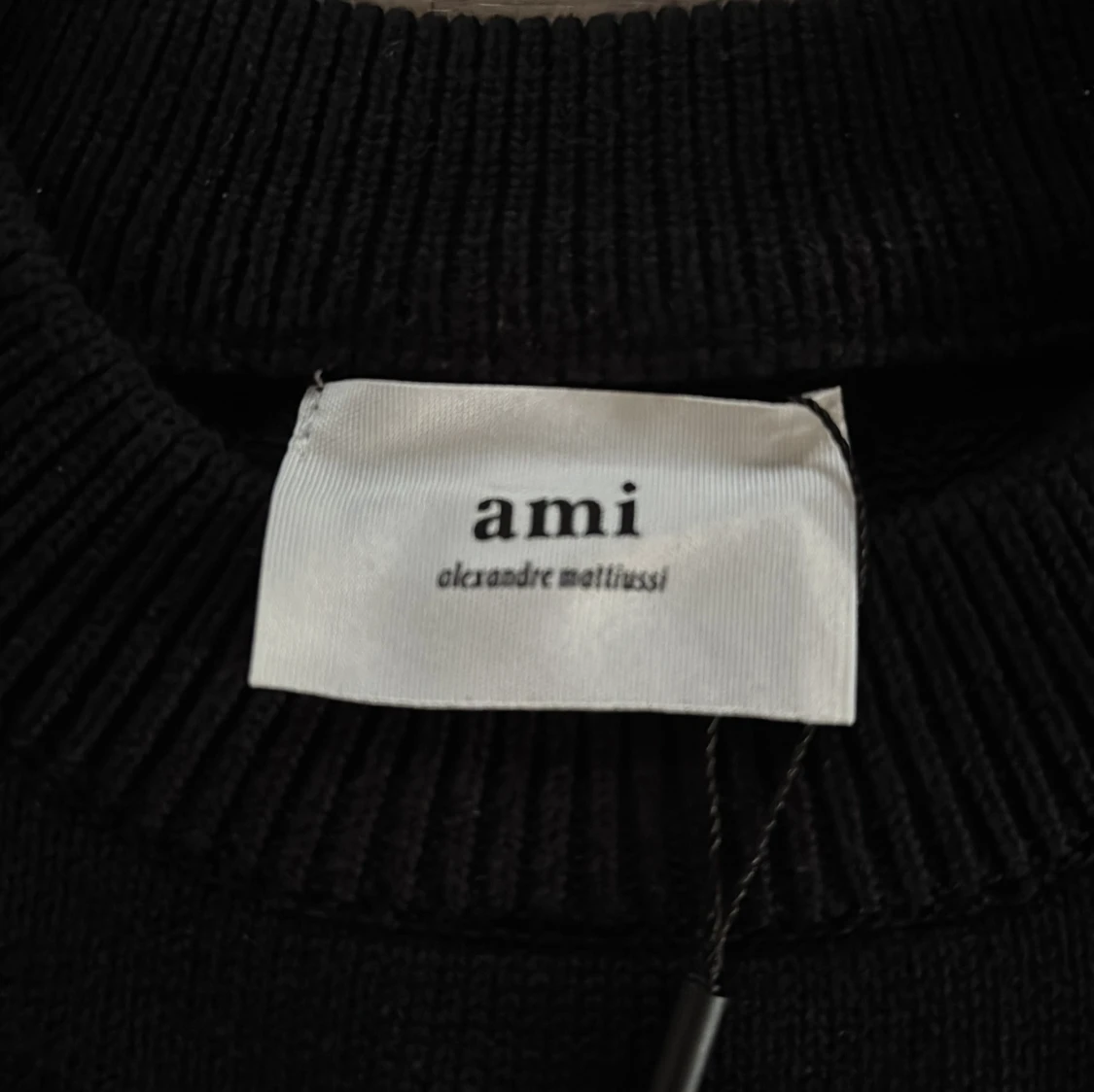 Svart tröja från Ami Paris - 1