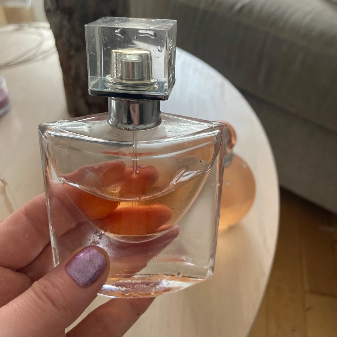 Parfympaket:La vie est belle,Chanel Allure och Britney Spears Naked Fantasy - 2