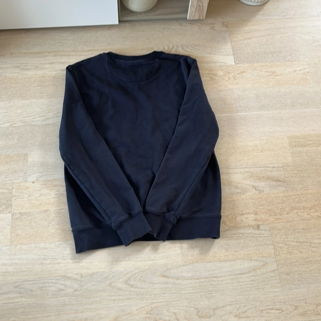 Svart tröja från Morris R. Club - 4