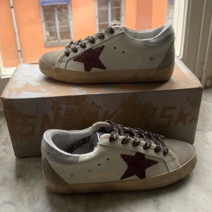 Golden Goose - Snygga Golden Goose skor. Box och skor kommer med skick 10/10. Storlek 36 skriv gärna vid minsta lilla fundering och priset är förhandlingsbart vid snabb affär😉