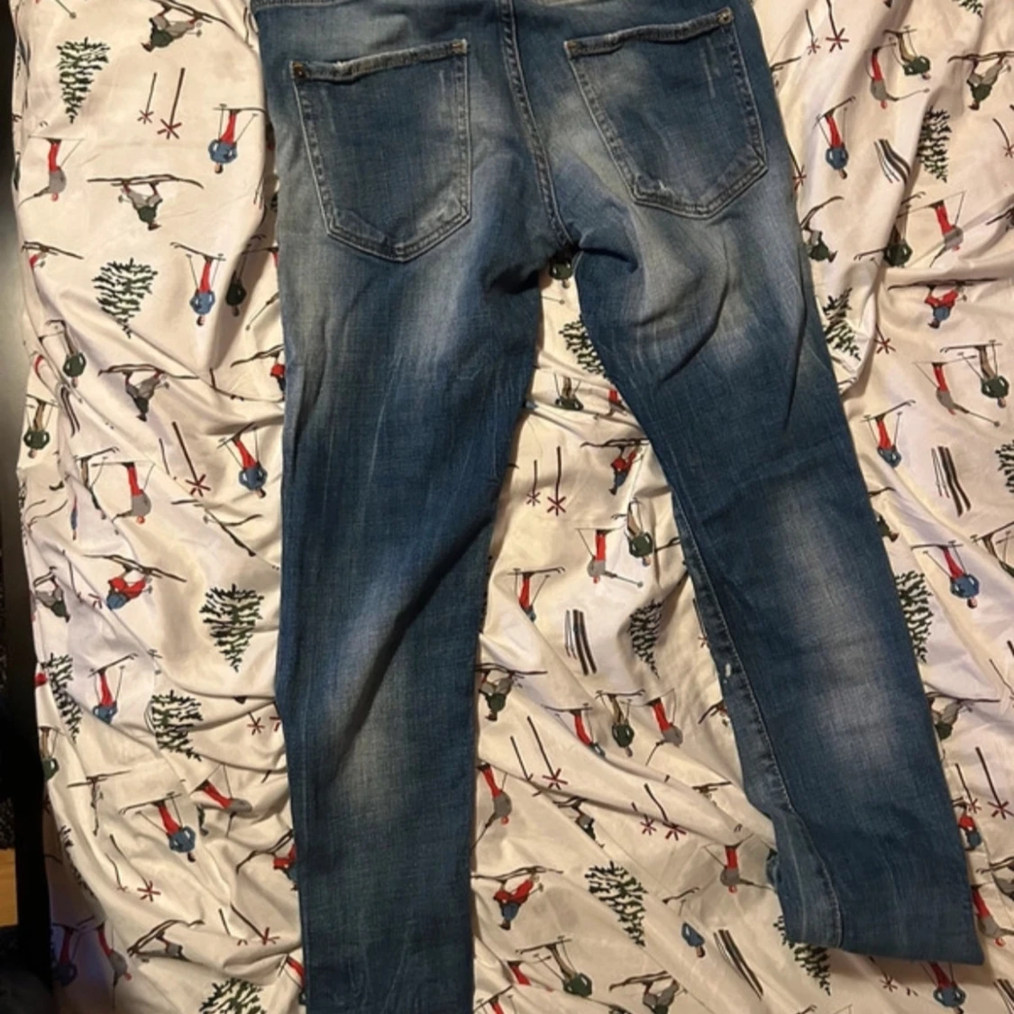 Blå jeans från Dsquared2 - 1