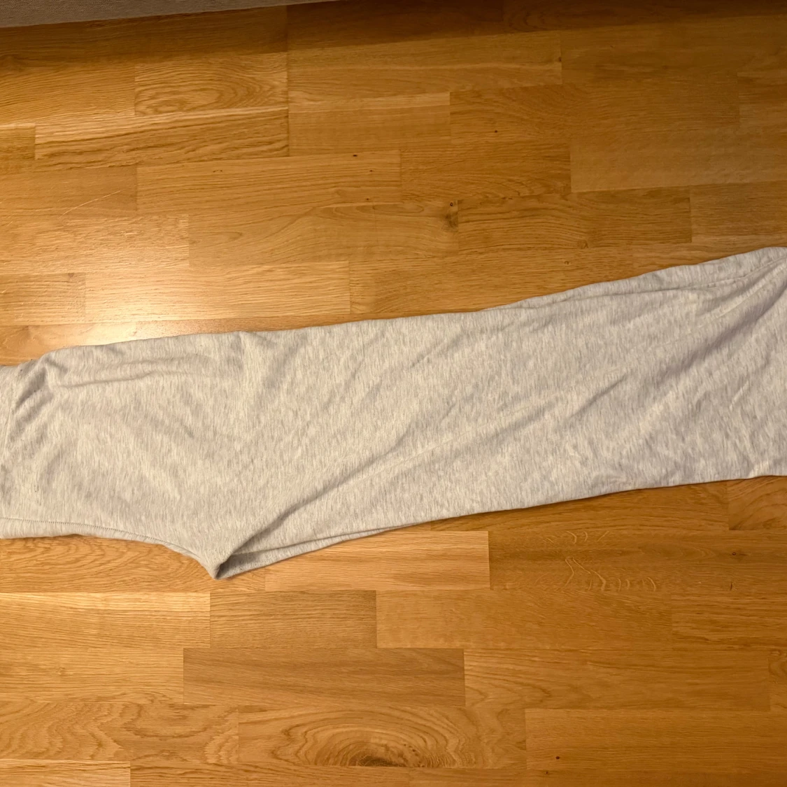 Grå mjukisbyxor - 1