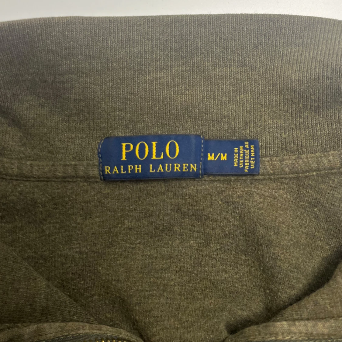 Ralph lauren halfzip - 1