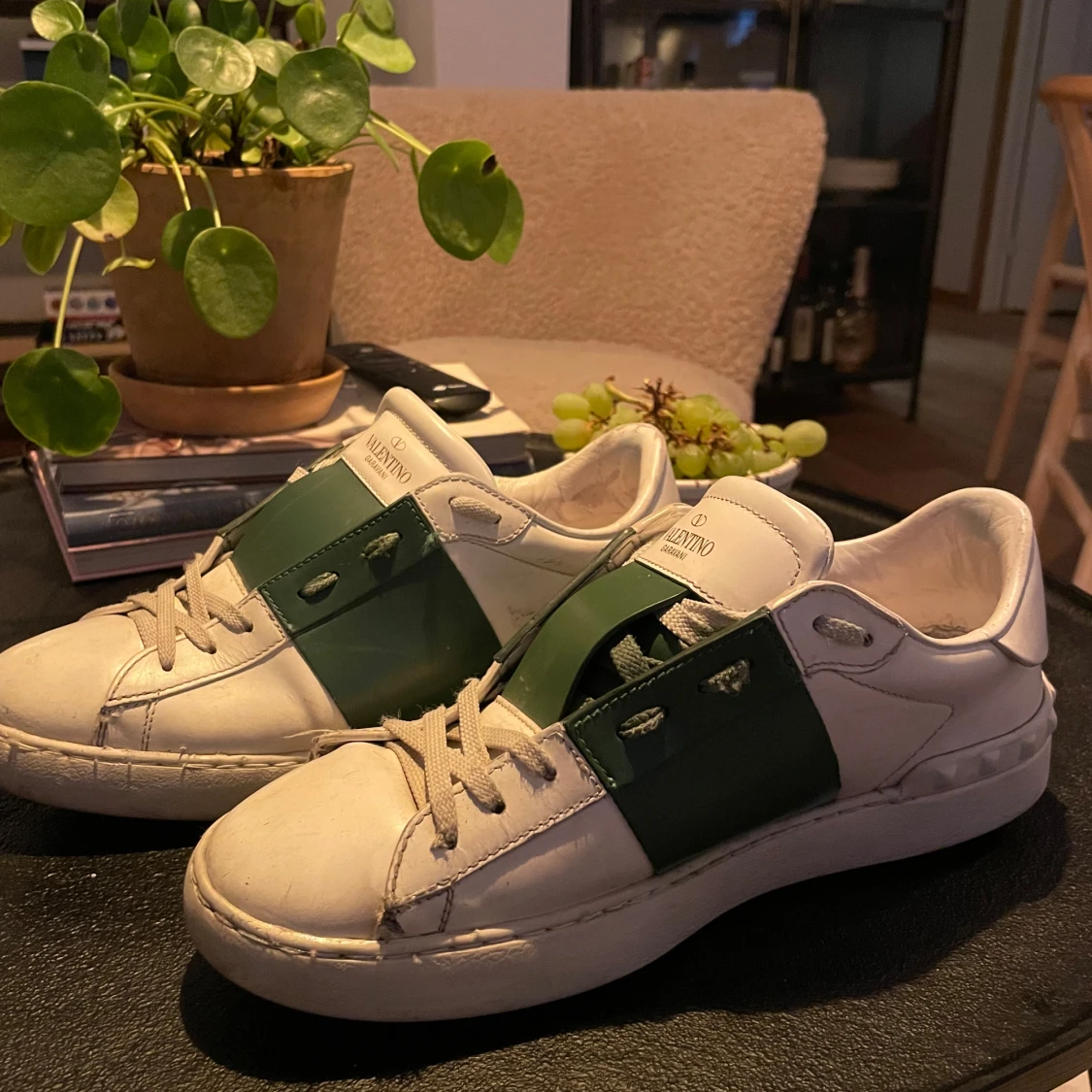 Gröna Valentino opens  - 1