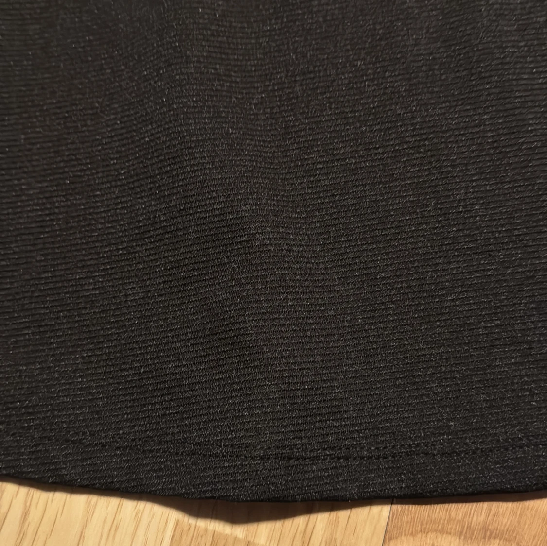 Svart klänning från H&M - 1