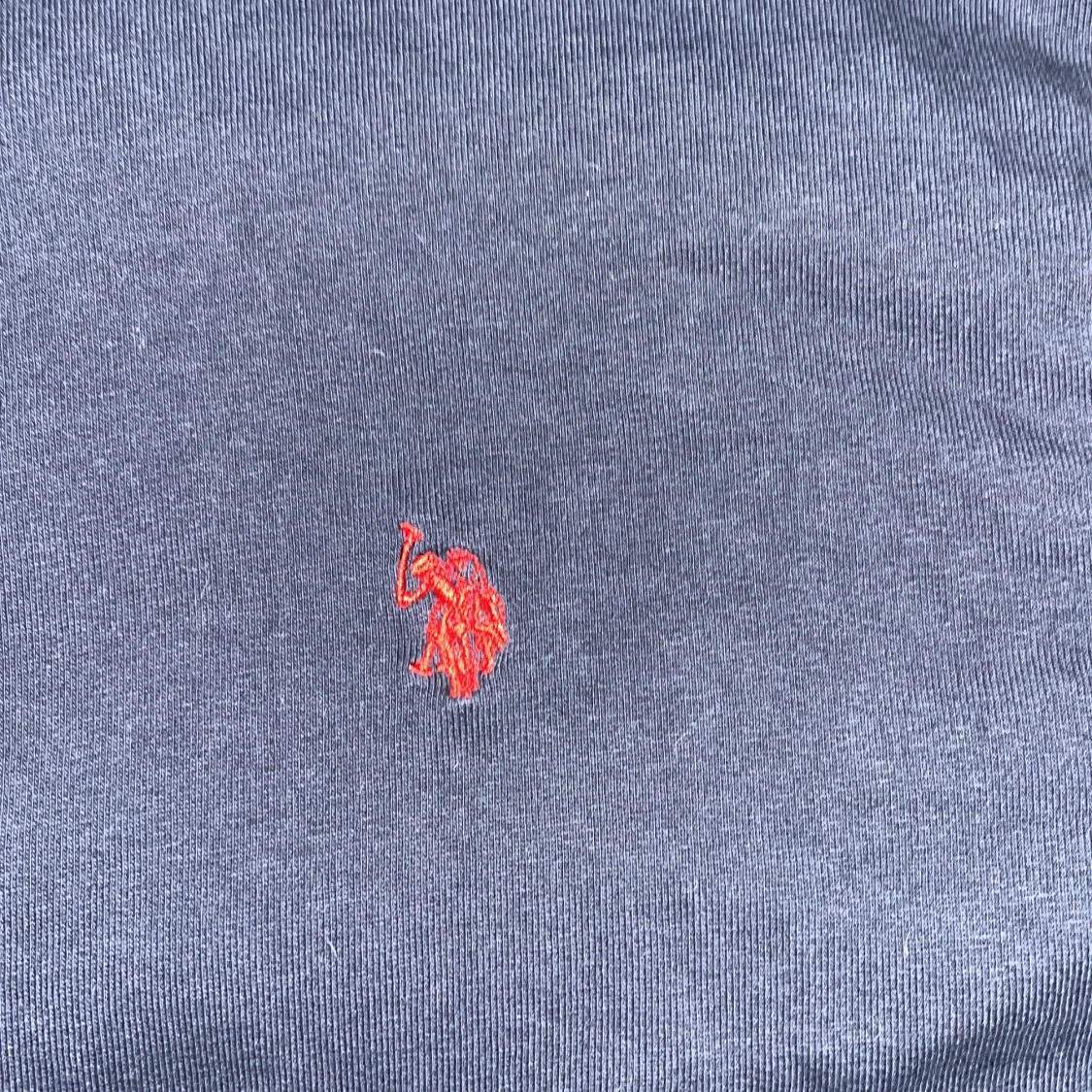 Svart/mörkblå tröja från La Polo Assn - 2