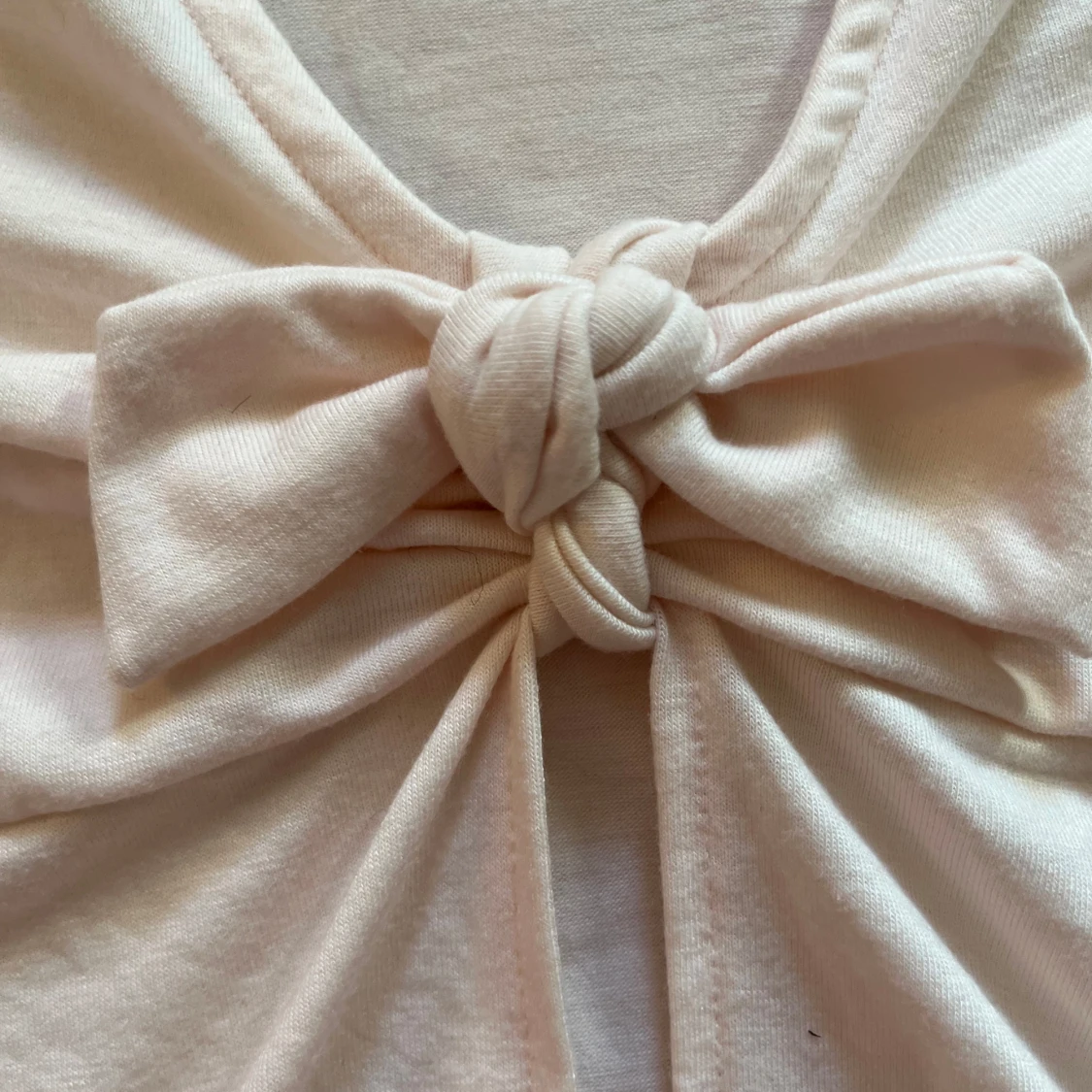 Ljusrosa topp från H&M - 2