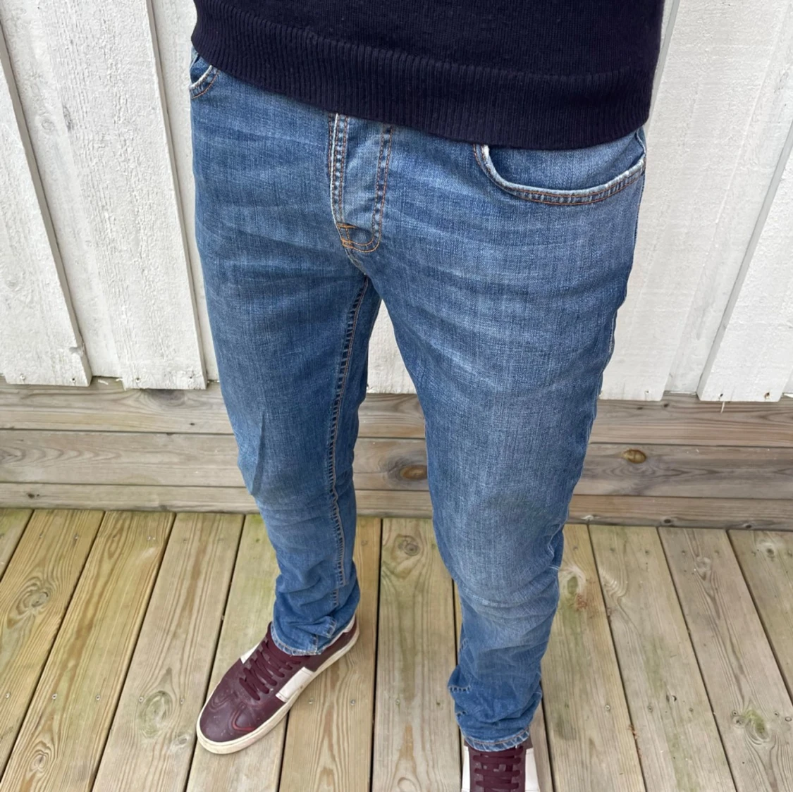 Nudie Jeans ”Grim Tim” - 1