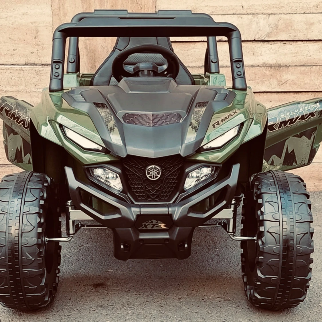 Elbil för barn 12V oöppnat