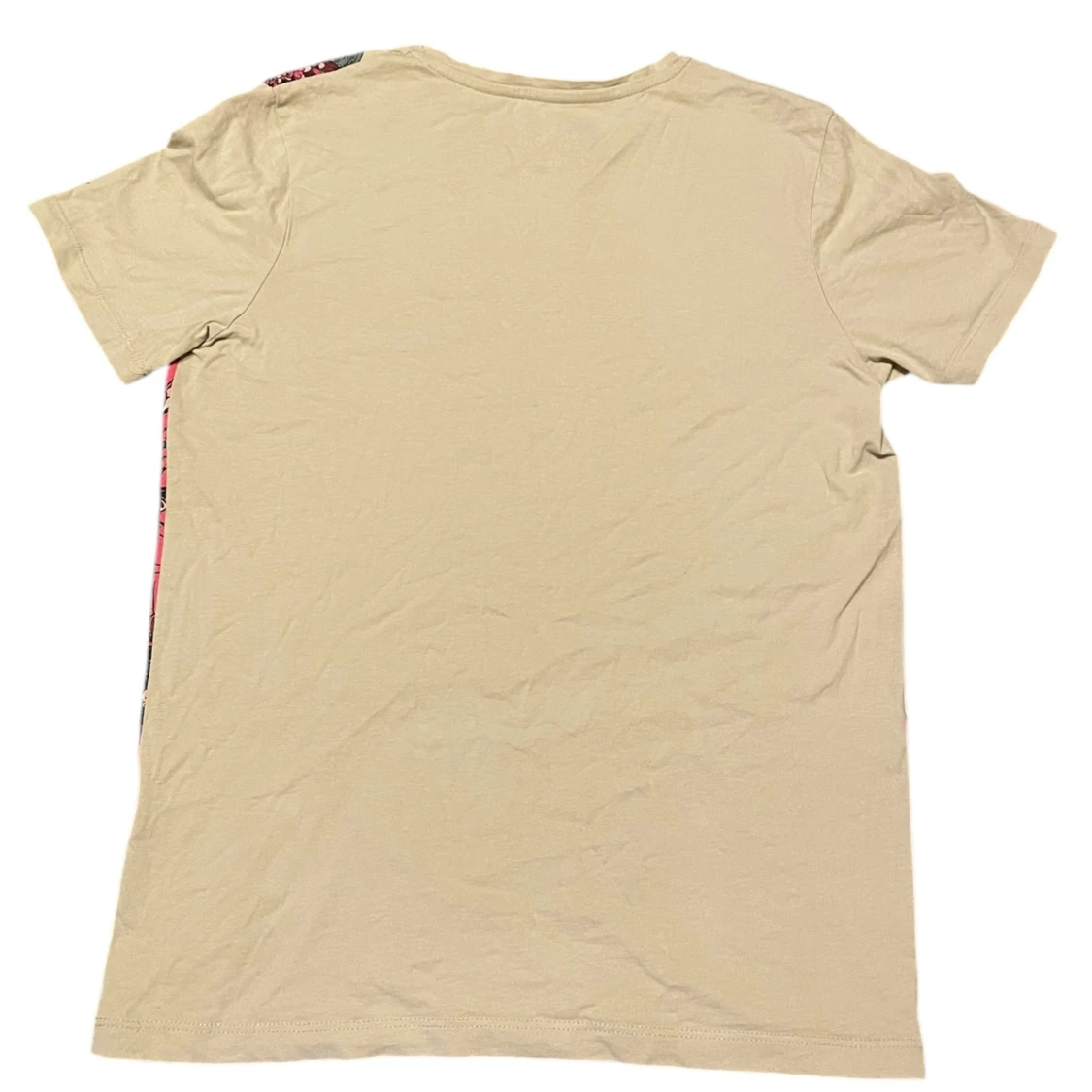 Beige t-shirt från Jack & Jones - 1