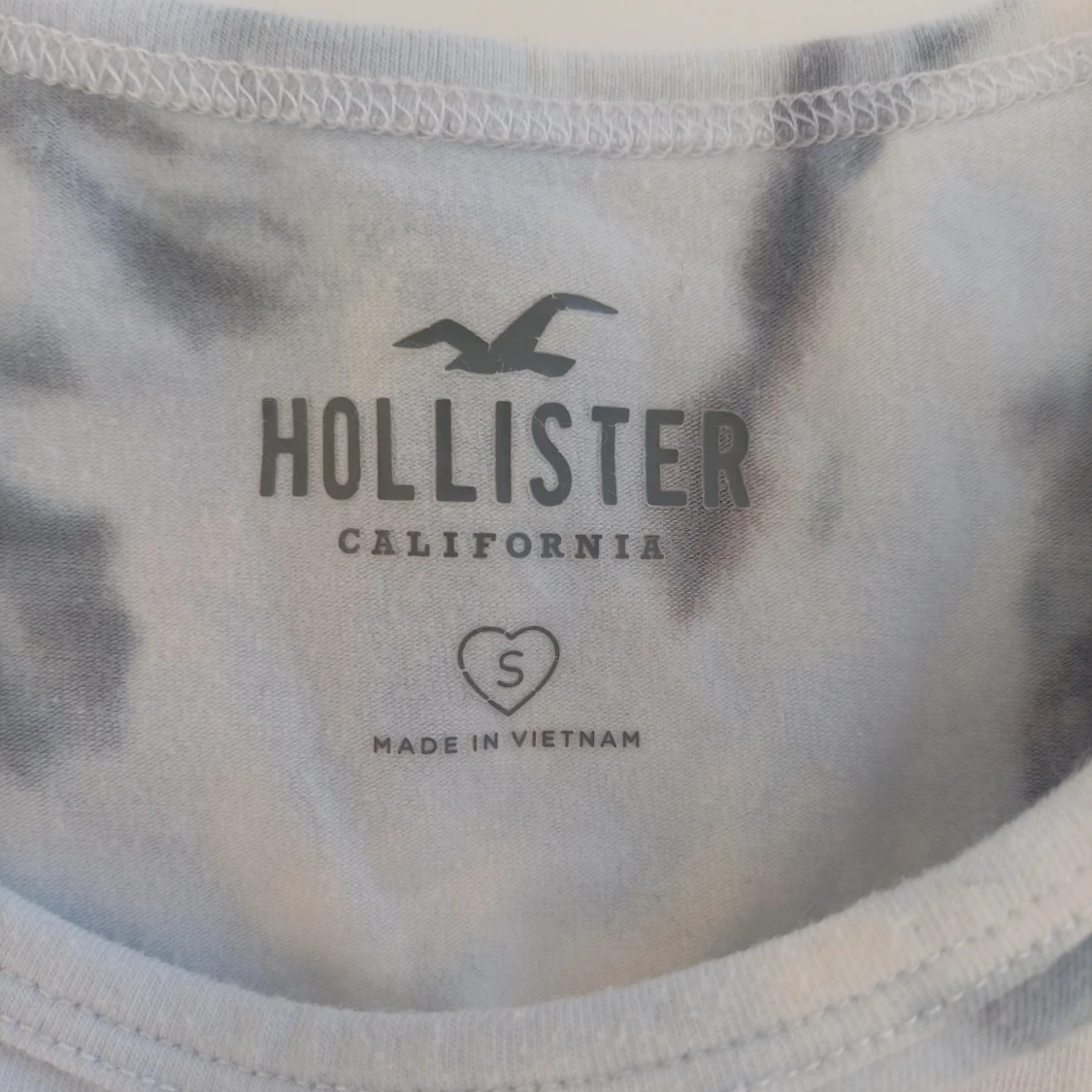 Tie-dye t-shirt från Hollister💕 - 3