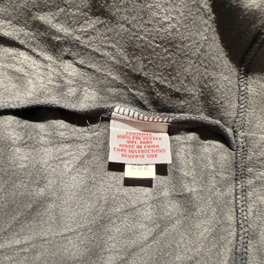 Vintage Reebok golf classic fleece  - 3