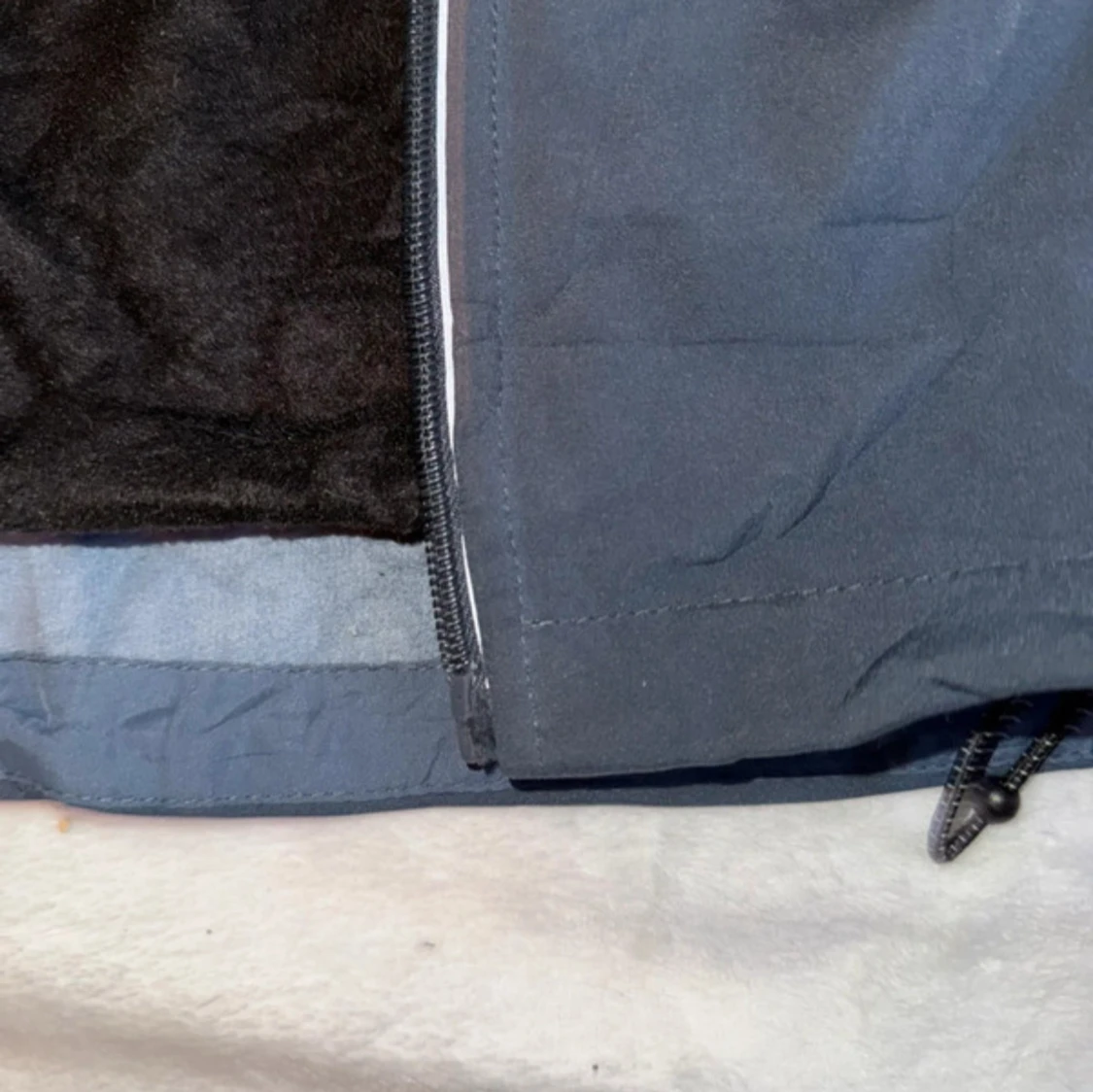 Reebok vindjacka + fleece tröja - 4