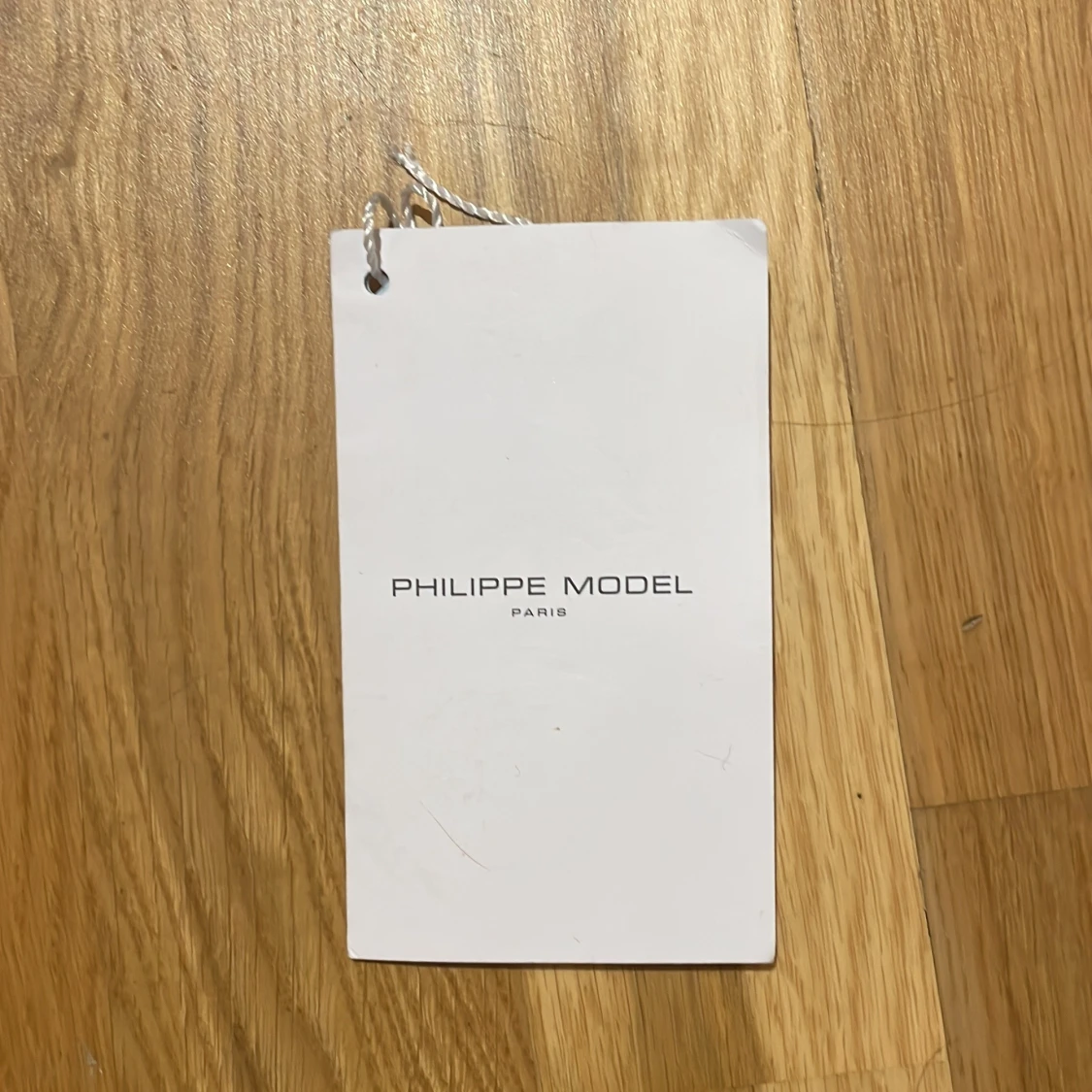 Blå Philippe Model trainers - 2