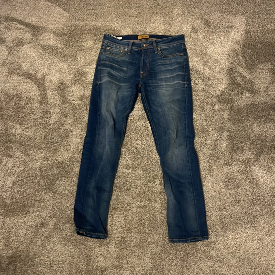 Blå jeans från Jack & Jones