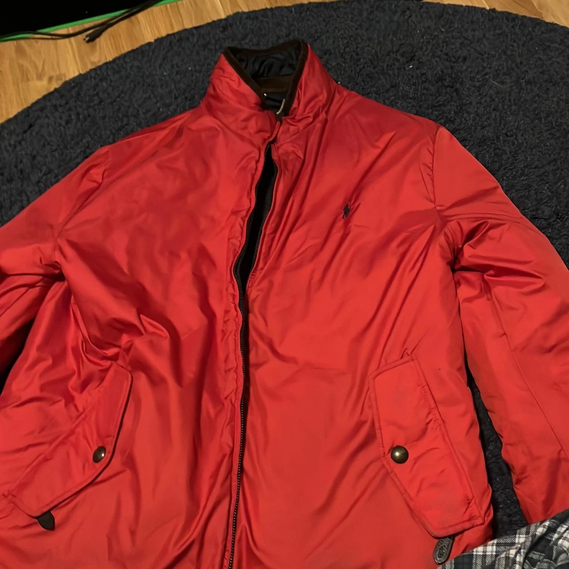 Quiltad jacka från Ralph Lauren - 3