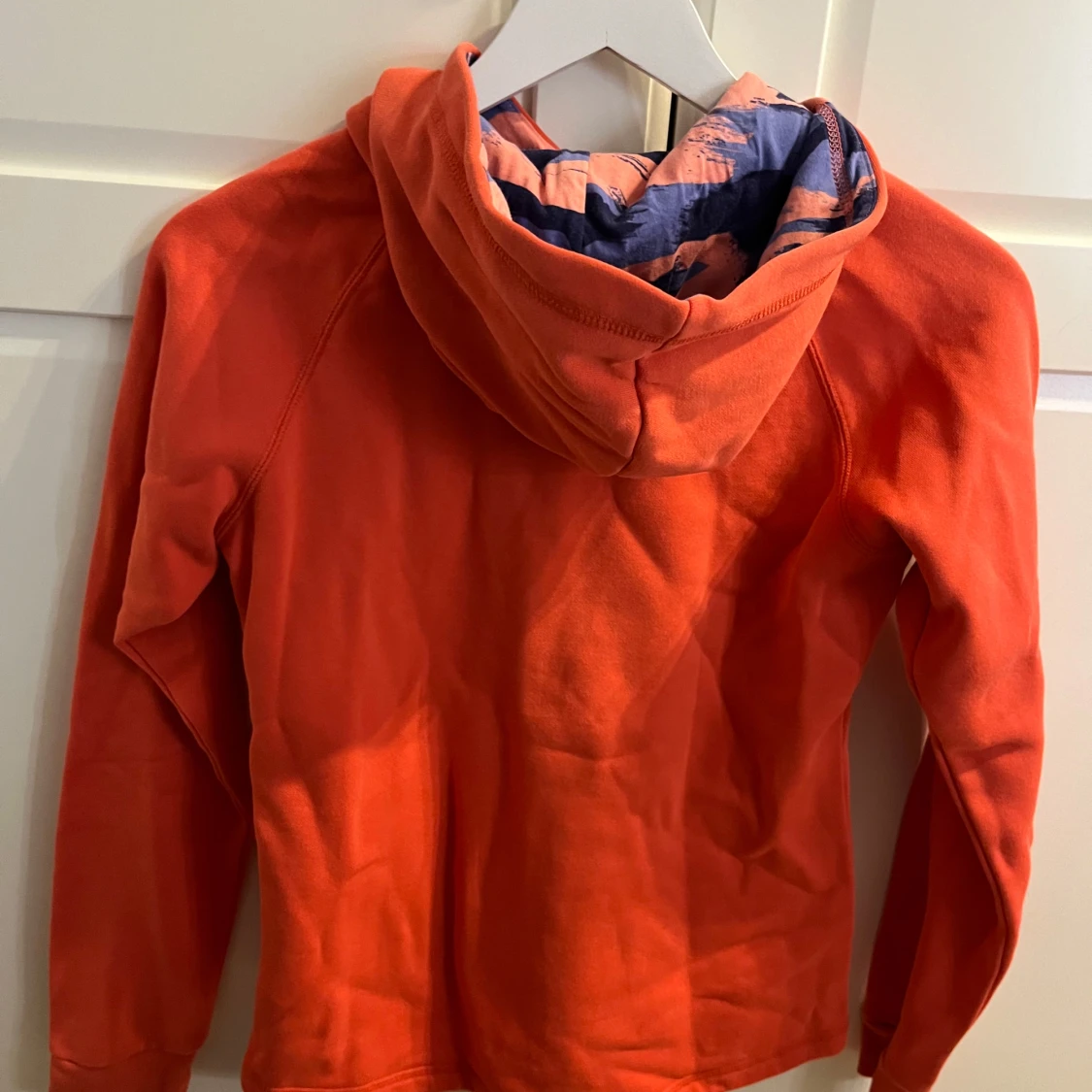 Orange hoodie från Puma - 1