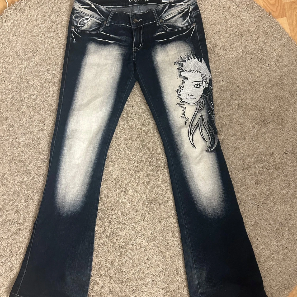 Crazy Age jeans - 1