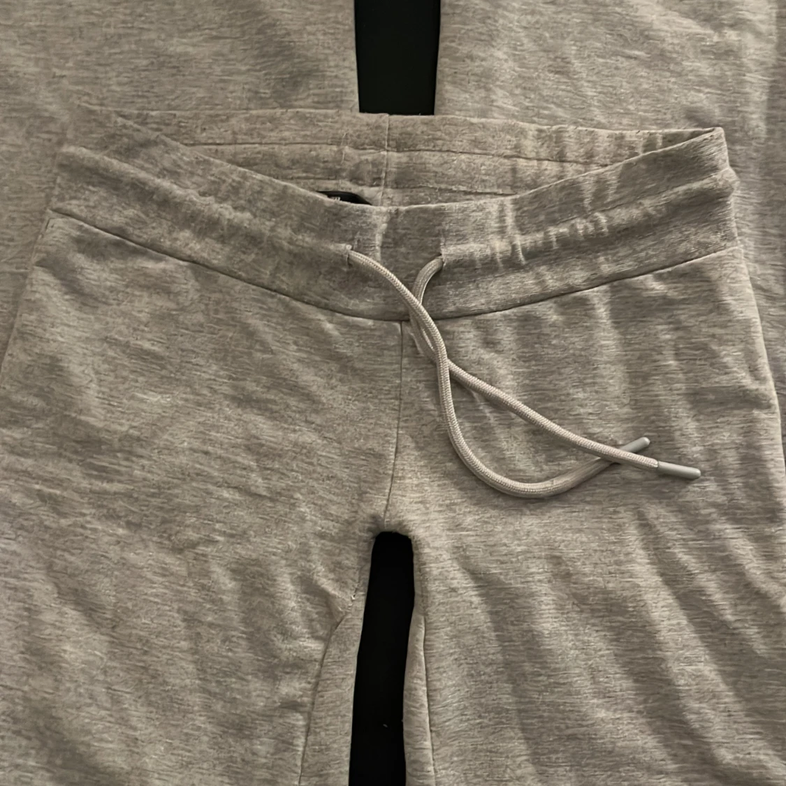 Bootcut low rise byxör - 3