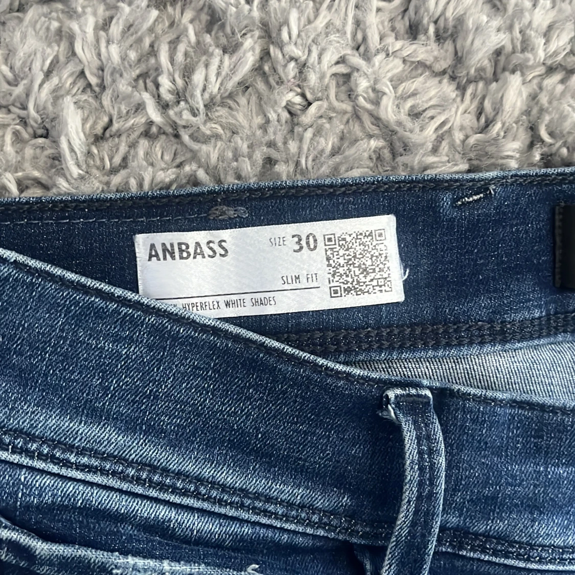 Blå jeans från Replay - 3