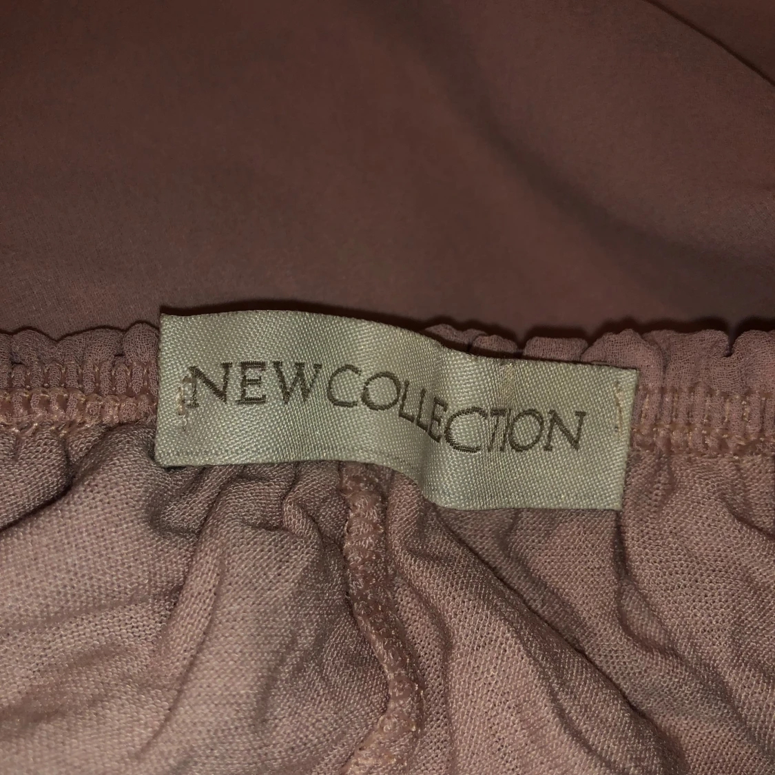 Smutsrosa offshoulder - 2