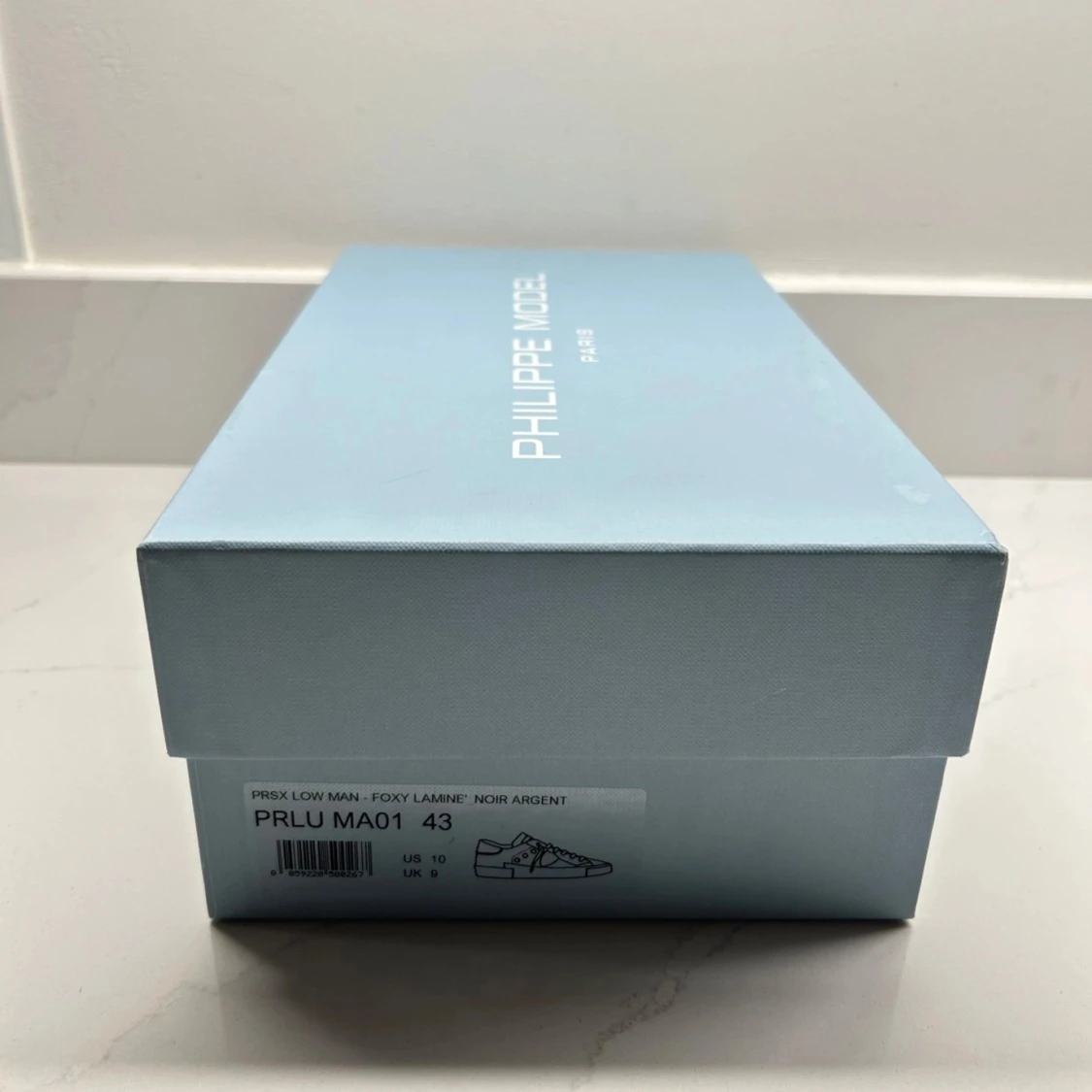 Phillipe Model Skor - 92