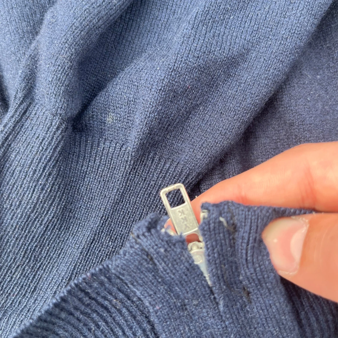 Soft goat cashmere tröja - 3