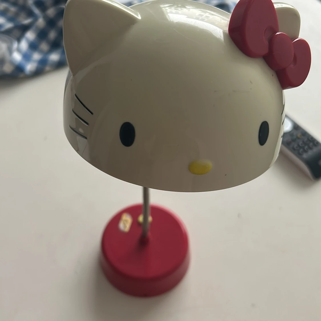 Hello kitty lampa