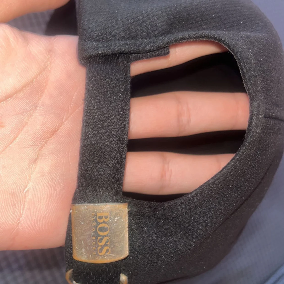 Limited edition Hugo Boss keps  - 3