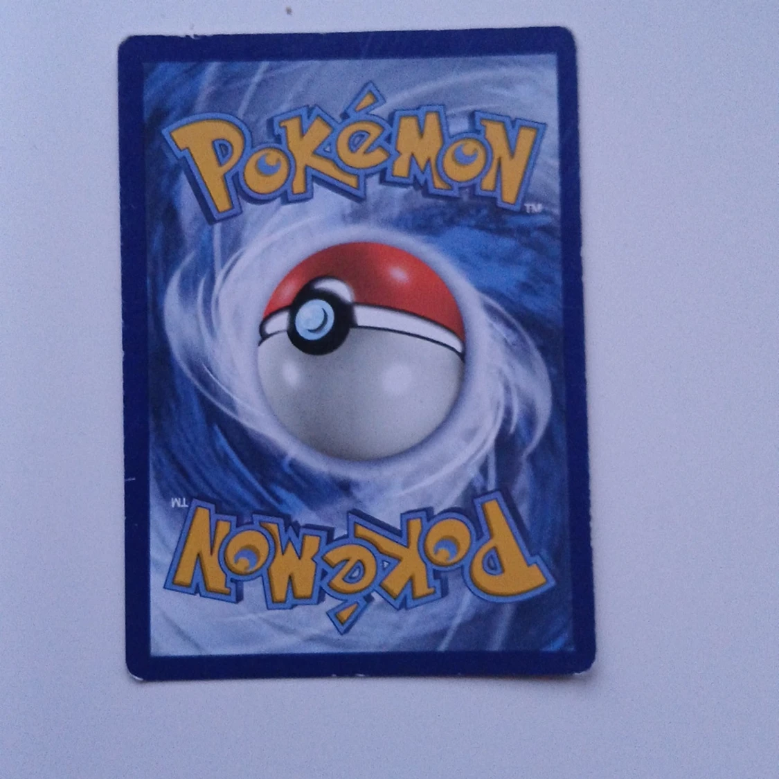 Mewtwo Pokémonkort - 1