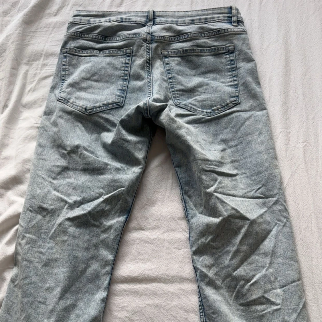 Bootcut jeans🩵 - 2
