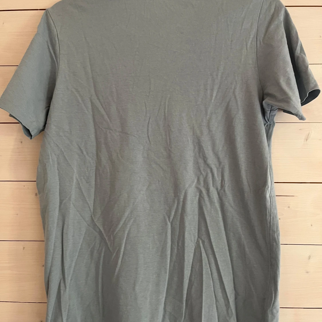 Grå t-shirt från Jack & Jones - 1