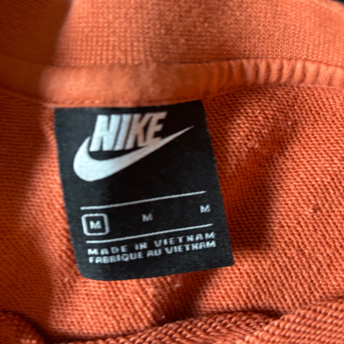 Orange sweatshirt från Nike - 2